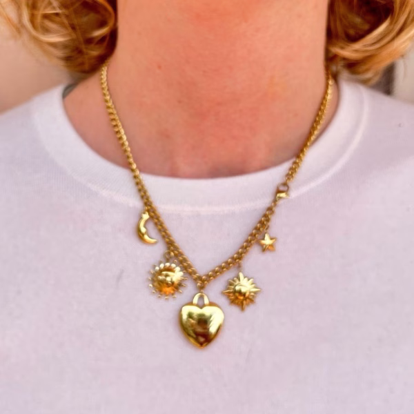 Collar Jazmín