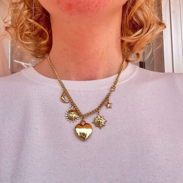 Collar Jazmín