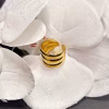 anillo jazmín dorado