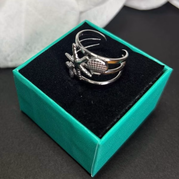 anillo estrella de mar