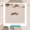 pendientes perla