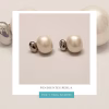 pendientes perla
