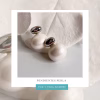 pendientes perla