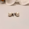 pendientes perla