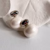 pendientes perla