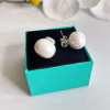 pendientes perla