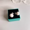 pendientes perla