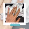 anillo promesa