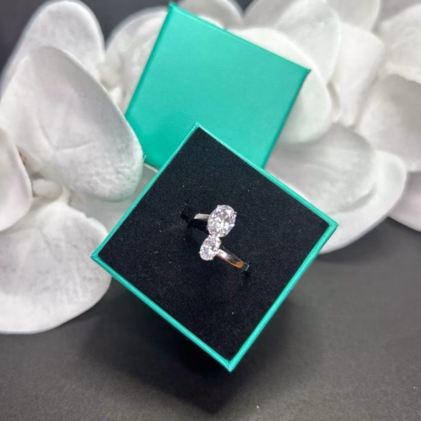 anillo promesa