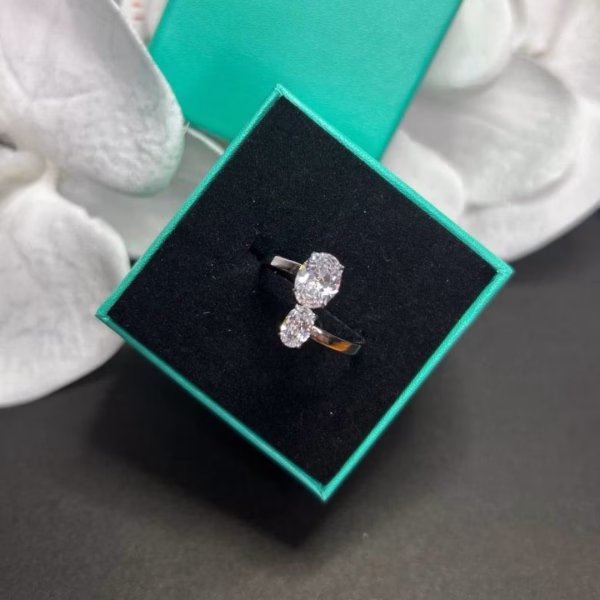 anillo promesa