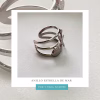 anillo estrella de mar