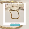 collar amanecer dorado