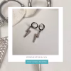 pendientes rayo