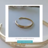 Pulsera Jazmín rígida