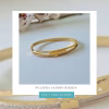 Pulsera Jazmín rígida