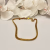 collar amanecer dorado