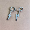 pendientes rayo