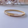 Pulsera Jazmín rígida