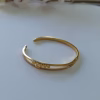 Pulsera Jazmín rígida