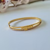 Pulsera Jazmín rígida