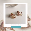 Pendientes corazón
