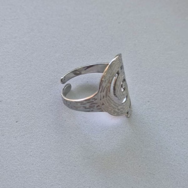 anillo espiral