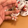 pulsera nácar dorada