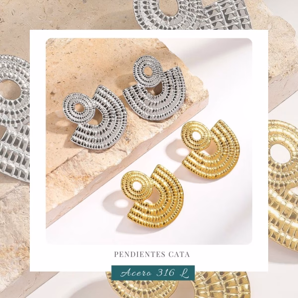 pendientes cata