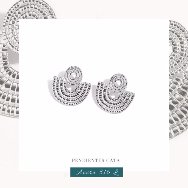 pendientes cata