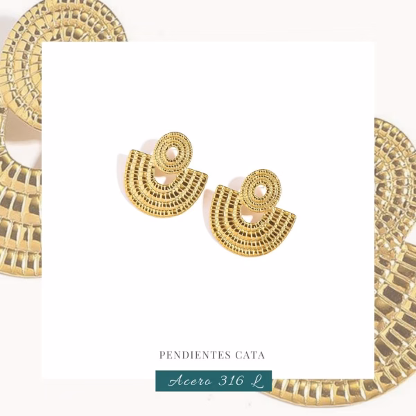 pendientes cata