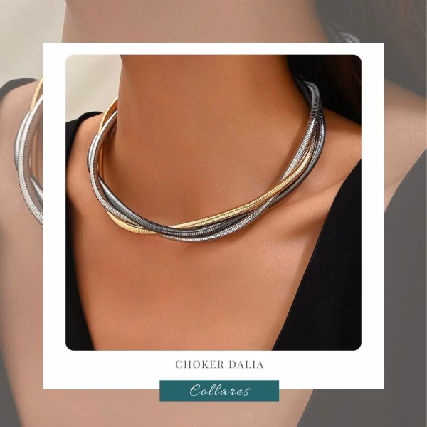 Choker Dalia