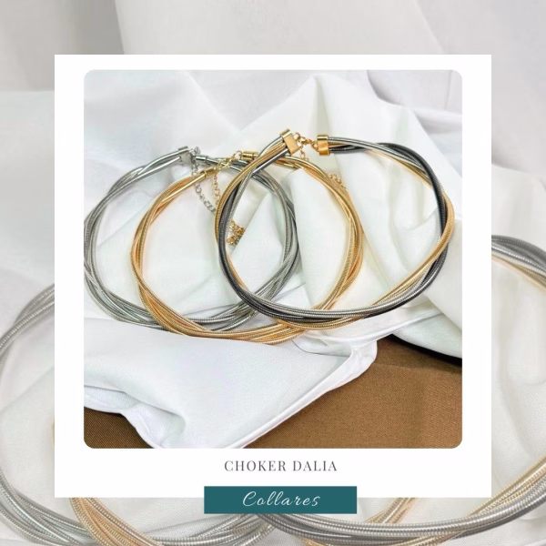 Choker Dalia