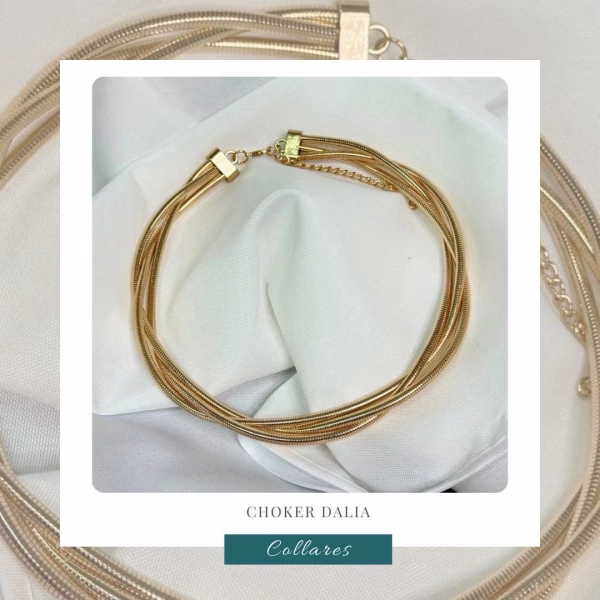 Choker Dalia