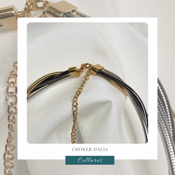 Choker Dalia