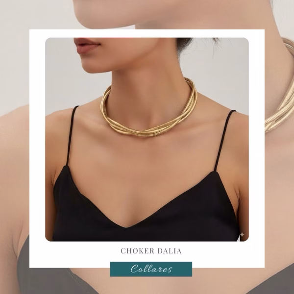Choker Dalia