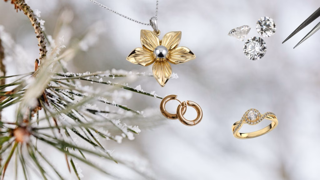 Joyas de invierno 2025 en tendencia