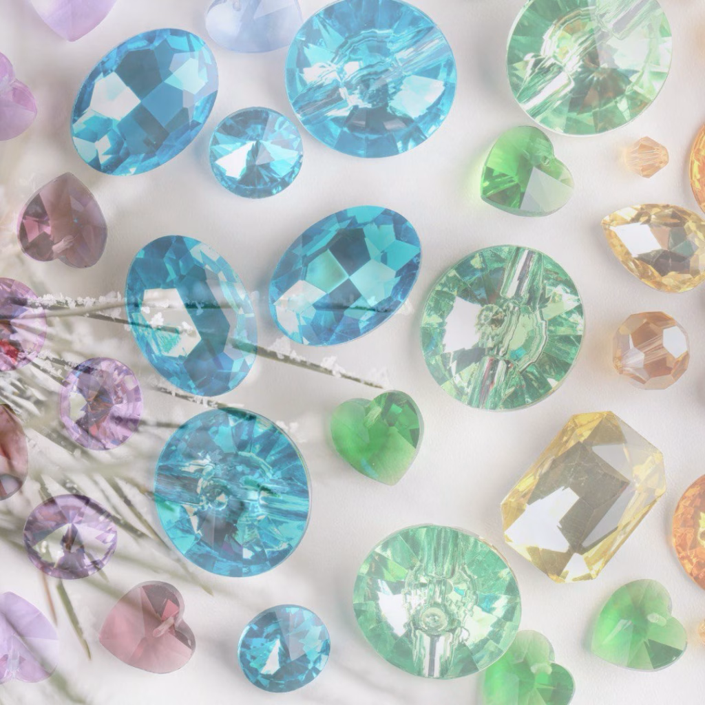 Joyas con piedras naturales