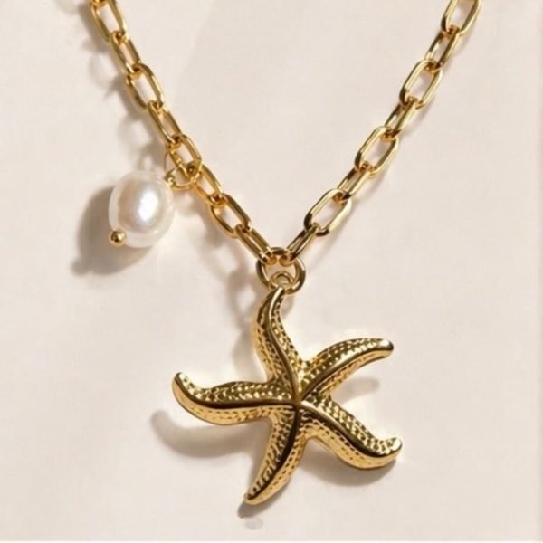 Collar acero quirúrgico Estrella