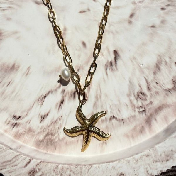 Collar acero quirúrgico Estrella
