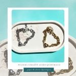 Pulsera Corazón Acero Quirúrgico