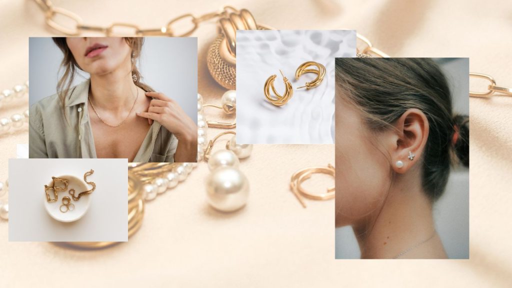 joyas hipoalergénicas para piel sensible