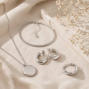 Joyas Plateadas