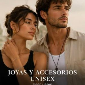 Joyas y Accesorios Unisex