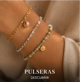 pulseras de moda
